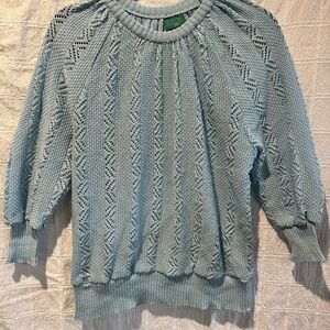 Women’s Canda Vintage Knitt Crewneck Sweater